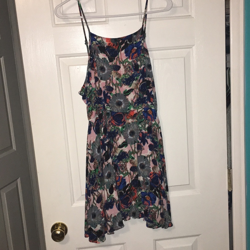 Mini dress